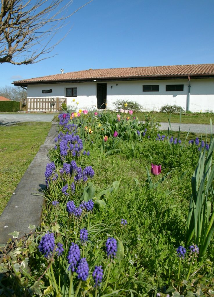 Hotel Restaurante Dehiou — Exterior