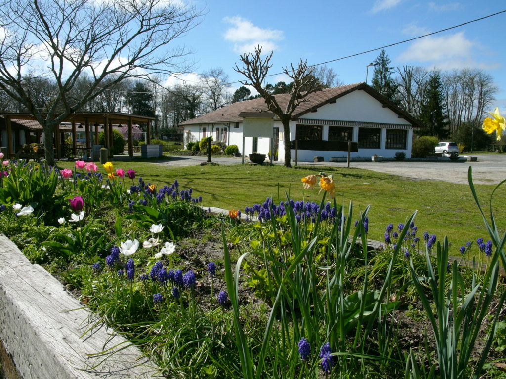 Hotel Restaurante Dehiou — Exterior